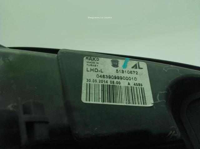 51810672 Fiat/Alfa/Lancia