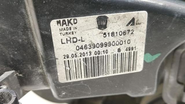 51810672 Fiat/Alfa/Lancia