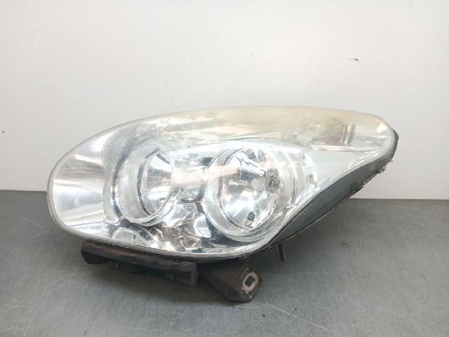 Reflektor lewy 51810672 FIAT