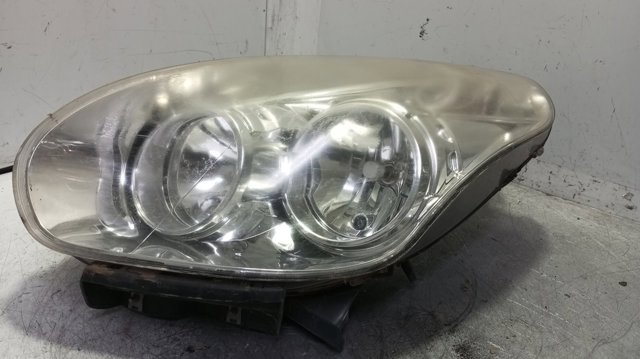 Reflektor lewy 51810672 FIAT