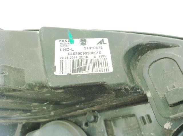 51810672 Fiat/Alfa/Lancia