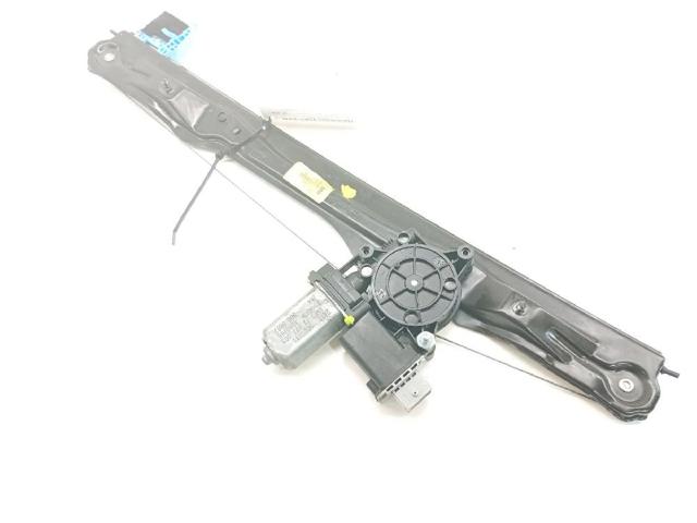 Mechanizm podnoszenia szyby drzwi przednich prawych 51810879 OPEL