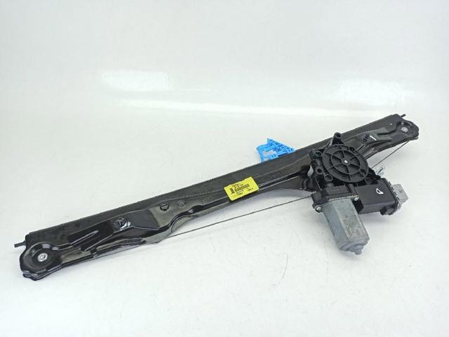 Mechanizm podnoszenia szyby drzwi przednich prawych 51810879 OPEL