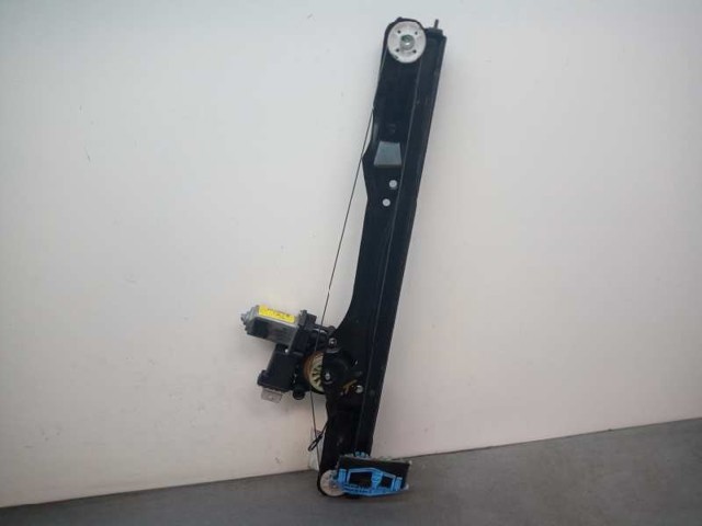 Mechanizm podnoszenia szyby drzwi przednich lewych 51810880 FIAT