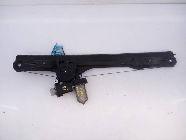 Mechanizm podnoszenia szyby drzwi przednich lewych 51810880 FIAT