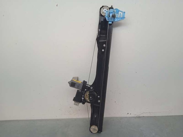 Mechanizm podnoszenia szyby drzwi przednich lewych 51810880 FIAT