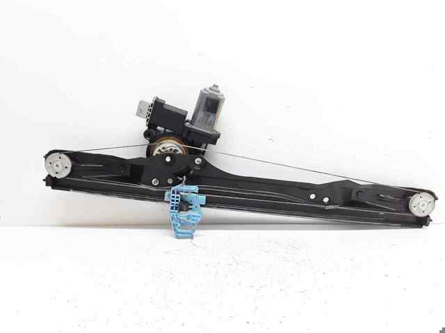 Mechanizm podnoszenia szyby drzwi przednich lewych 51810880 FIAT