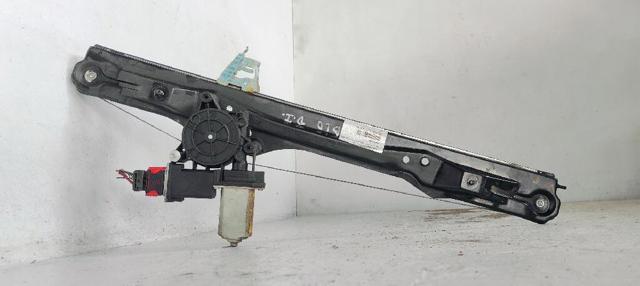 Mechanizm podnoszenia szyby drzwi przednich lewych 51810880 FIAT