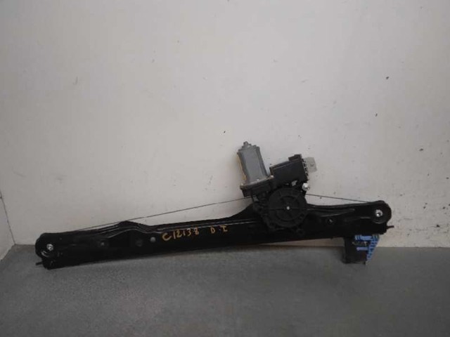Mechanizm podnoszenia szyby drzwi przednich lewych 51810880 FIAT