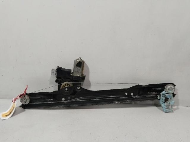 Mechanizm podnoszenia szyby drzwi przednich lewych 51810880 FIAT