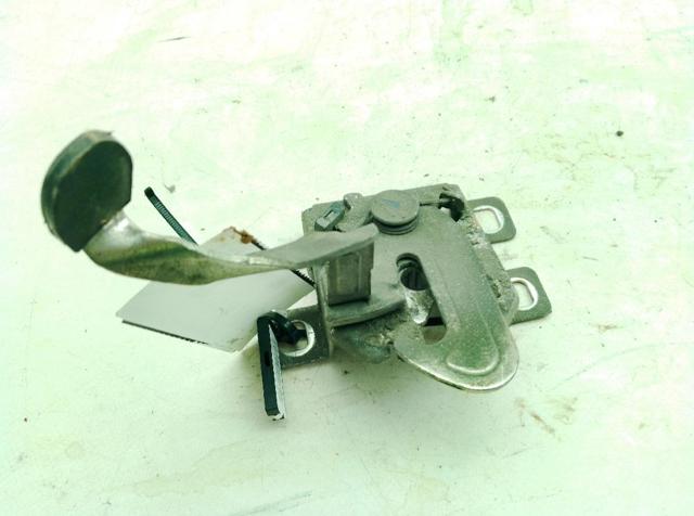 Zamek maski 51810895 FIAT