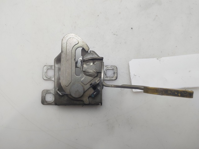 Zamek maski 51810895 FIAT