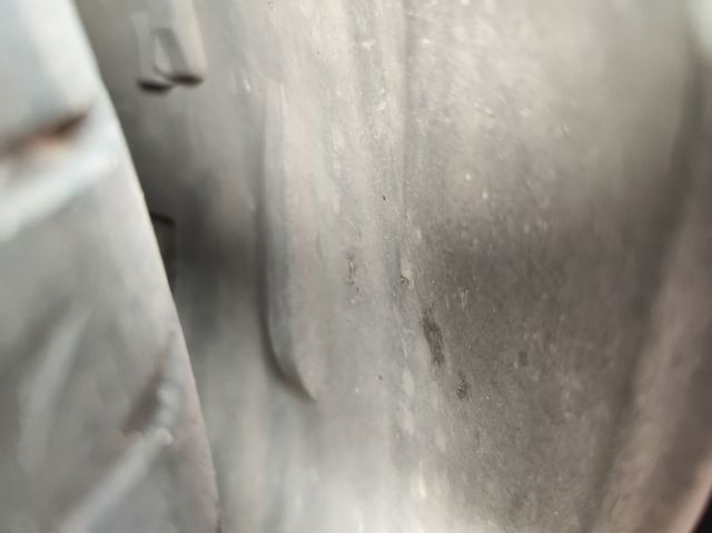 Nadkole błotnika przedniego lewe 51810940 FIAT