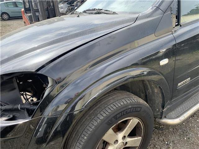 Błotnik przedni lewy SsangYong Kyron