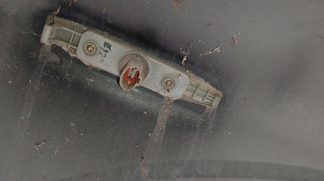 Błotnik przedni lewy SsangYong Actyon CJ