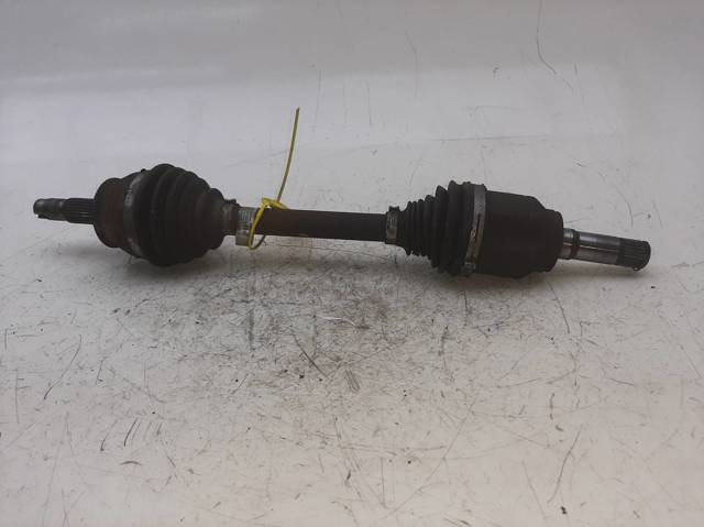Półoś napędowa przednia lewa 51815194 FIAT