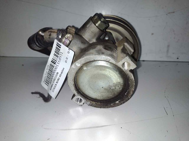 Koło pasowe pompy wspomagania hydraulicznego 51817135 PEUGEOT
