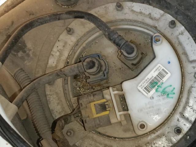 Moduł pompy paliwowej z czujnikiem poziomu paliwa 51818016 FIAT