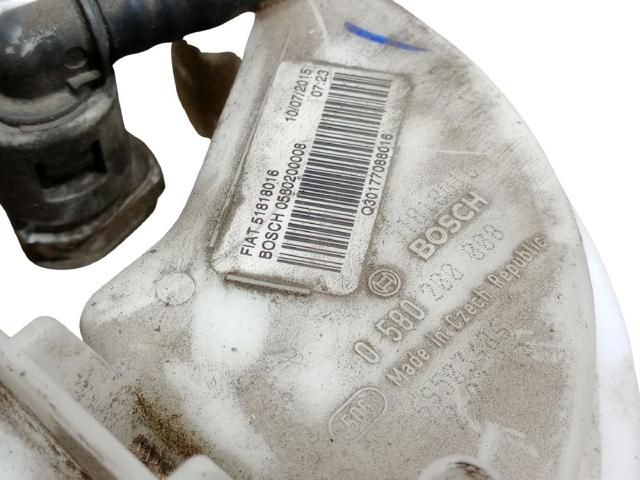 51818016 Fiat/Alfa/Lancia