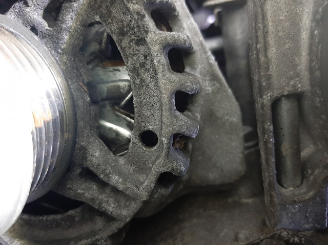 Alternator 51820623 FIAT