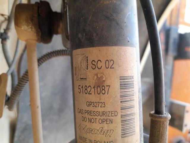 Amortyzator przedni lewy 51821087 FIAT