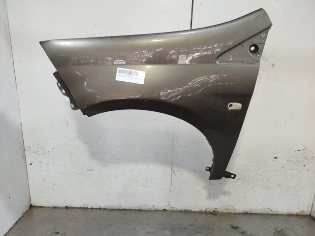 Błotnik przedni lewy 51822248 FIAT