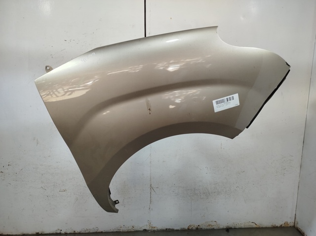 Błotnik przedni prawy 51822254 FIAT