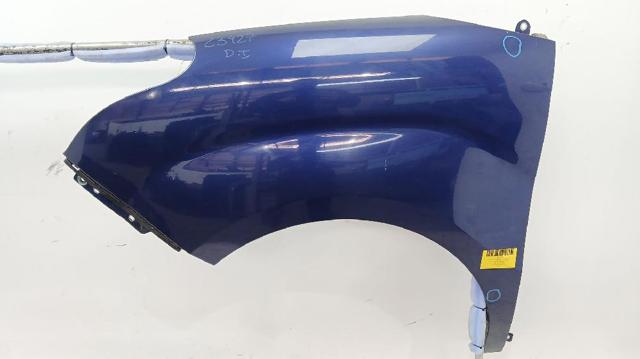 Błotnik przedni lewy 51822255 FIAT