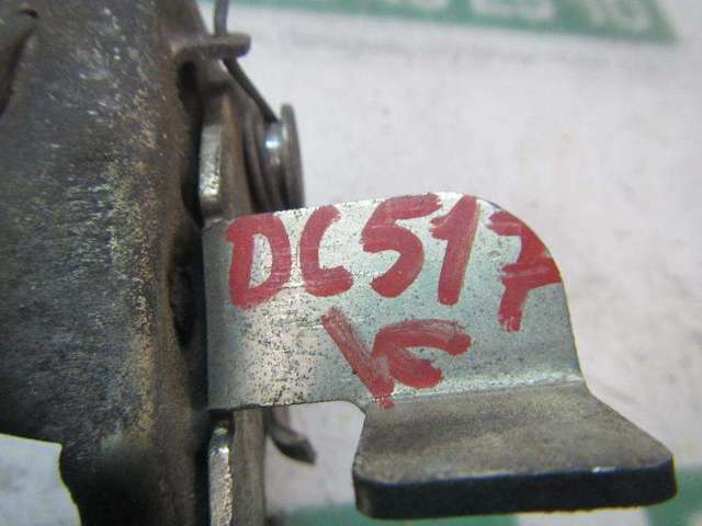 Zamek maski do Fiat Doblo 119