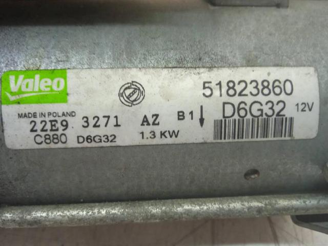 51823860 Fiat/Alfa/Lancia