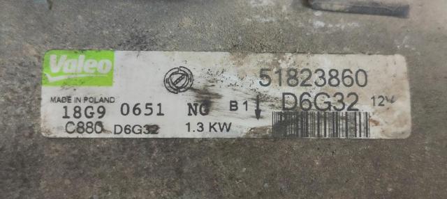 51823860 Fiat/Alfa/Lancia