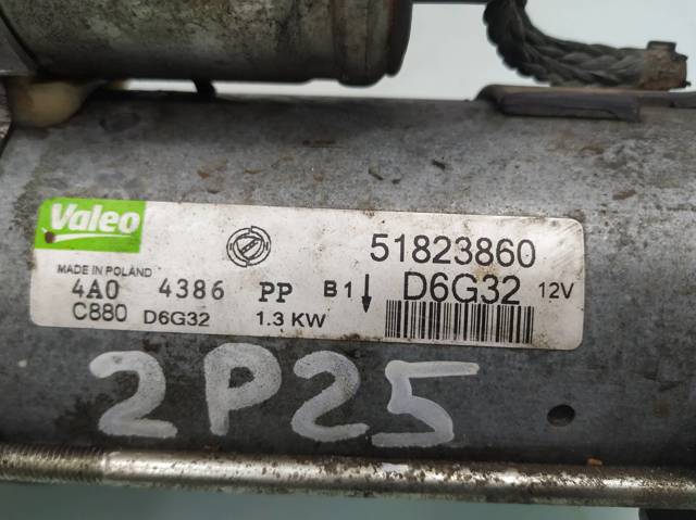51823860 Fiat/Alfa/Lancia