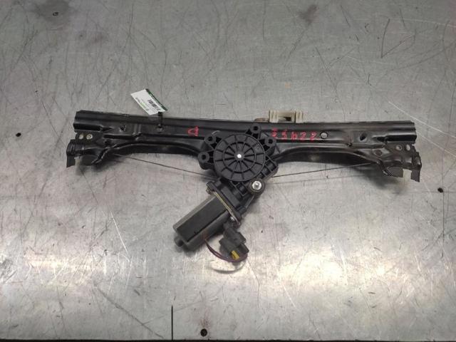 Mechanizm podnoszenia szyby drzwi przednich prawych 51824038 FIAT