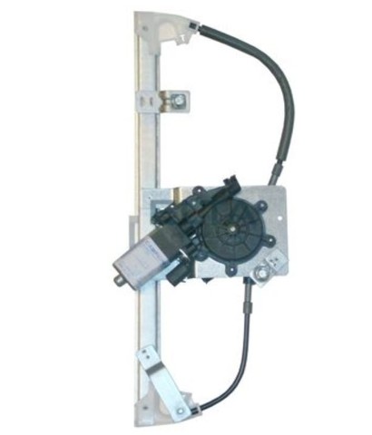 Mechanizm podnoszenia szyby drzwi przednich lewych 51824040 FIAT