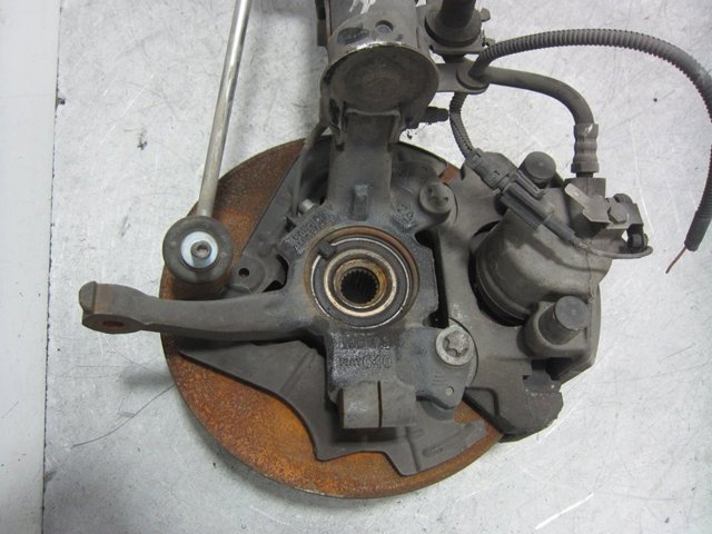 Piasta przednia 51824630 FIAT