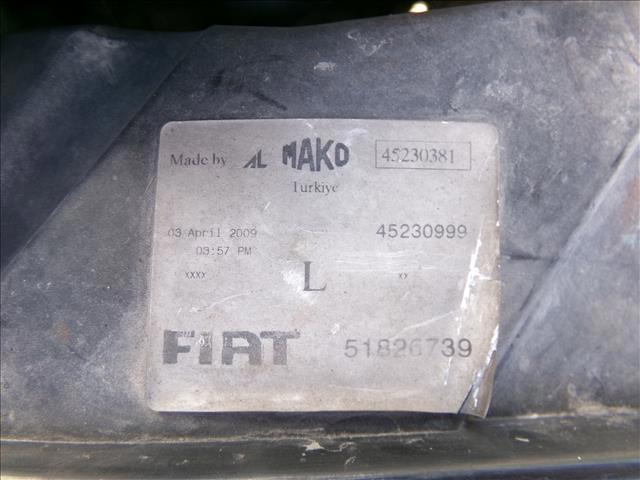 Reflektor lewy Fiat Linea 323