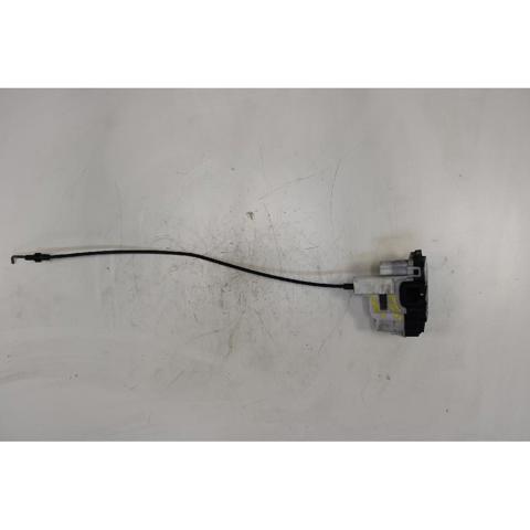 Zamek drzwi przednich prawych 51826967 FIAT