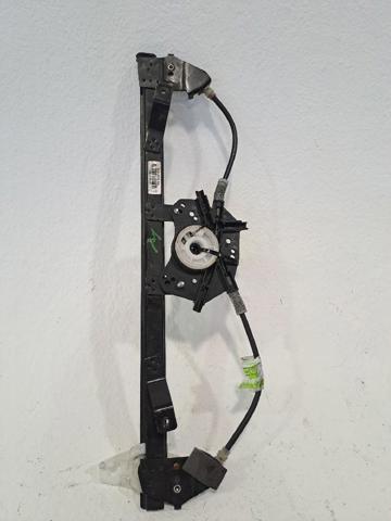 Mechanizm podnoszenia szyby drzwi przednich prawych 51827393 FIAT