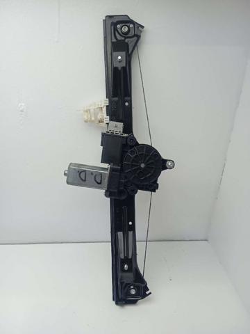 Mechanizm podnoszenia szyby drzwi przednich prawych 51827393 FIAT
