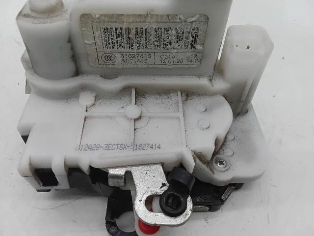 Zamek drzwi przednich lewych 51827413 FIAT