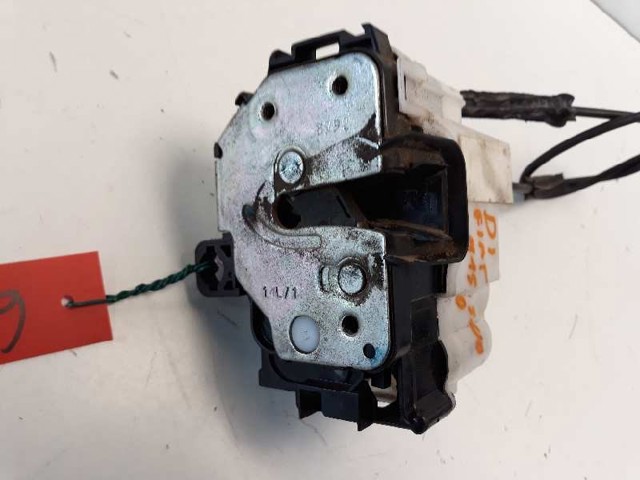 Zamek drzwi przednich lewych 51827413 FIAT
