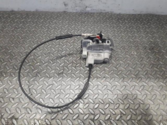 Zamek drzwi przednich lewych 51827413 FIAT