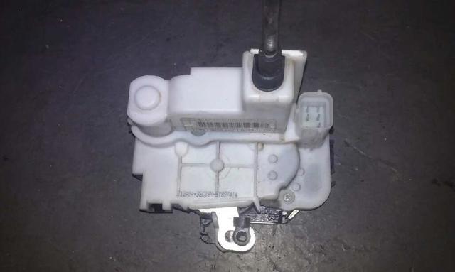 Zamek drzwi przednich lewych 51827413 FIAT