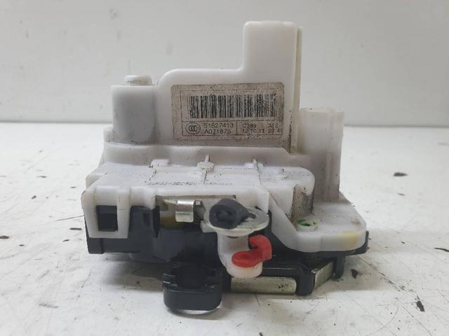 Zamek drzwi przednich lewych 51827413 FIAT