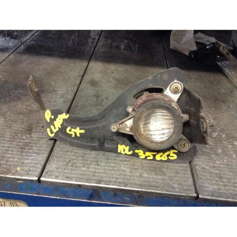 Lampa przeciwmgielna lewa 51827517 FIAT