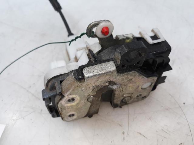Zamek drzwi przednich prawych 51827593 FIAT
