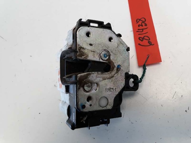 Zamek drzwi przednich prawych 51827593 FIAT