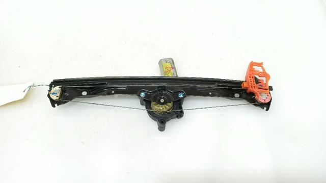 Mechanizm podnoszenia szyby drzwi przednich prawych 51829140 FIAT