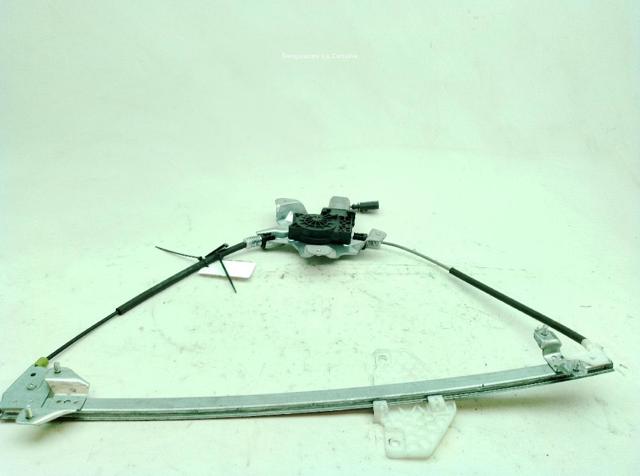 Mechanizm podnoszenia szyby drzwi przednich lewych 5182970 FORD
