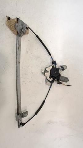 Mechanizm podnoszenia szyby drzwi przednich lewych 5182970 FORD